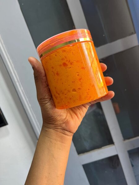 Savon teint métisse