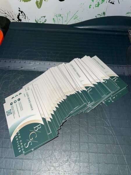 Cartes de Visite Premium