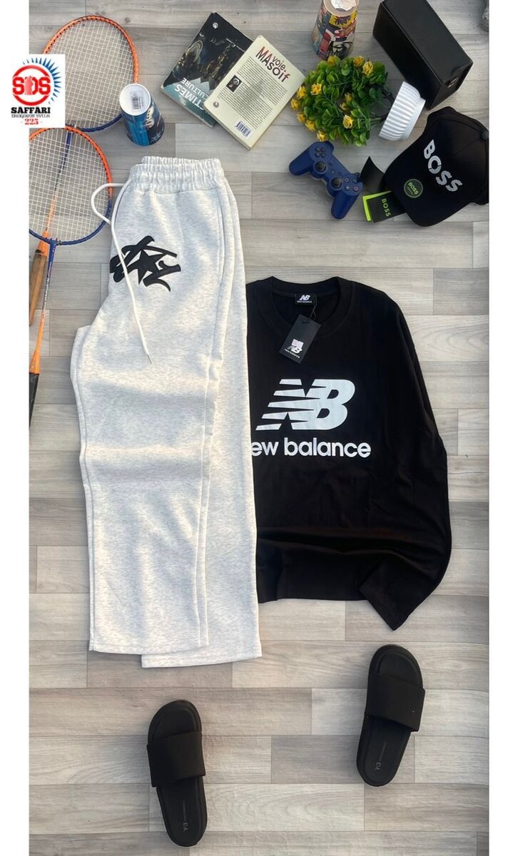 Ensemble survêtement sportswear