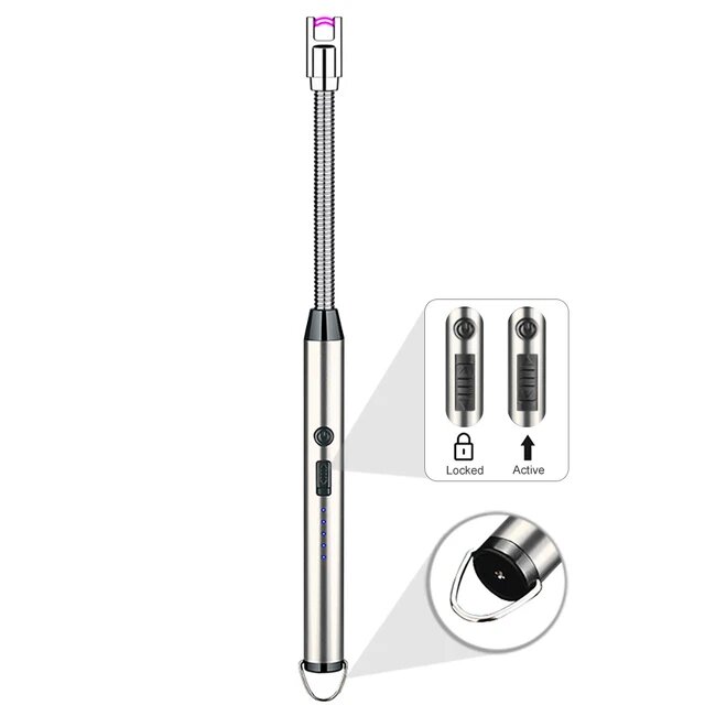 allumez Gaz rechargeable