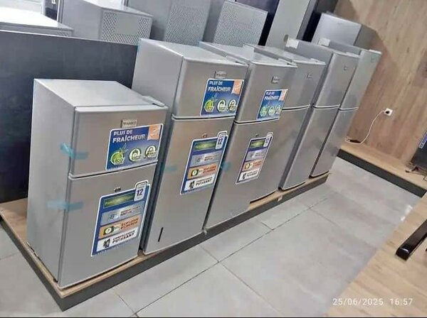 Réfrigérateur Compact Éco