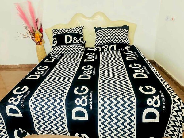 King size bedsheet