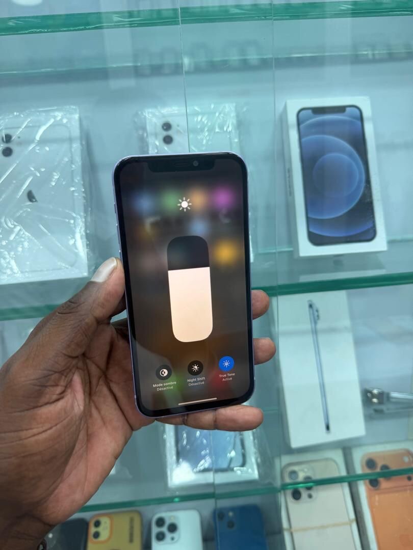 Apple iPhone 12 Reconditionné