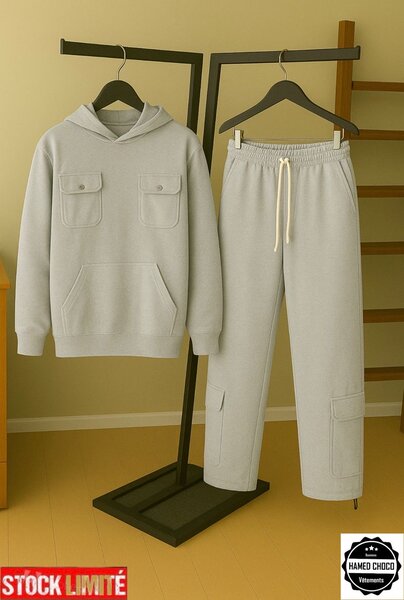 Ensemble sweat et pantalon