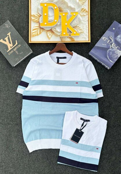 T-shirt Tommy Hilfiger homme