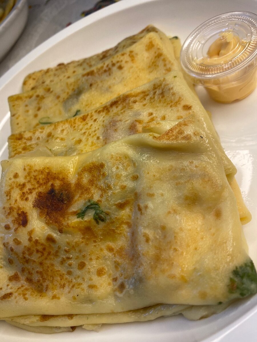 Crêpes Salées Gourmet(5)