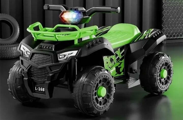 Quad électrique enfant L-168