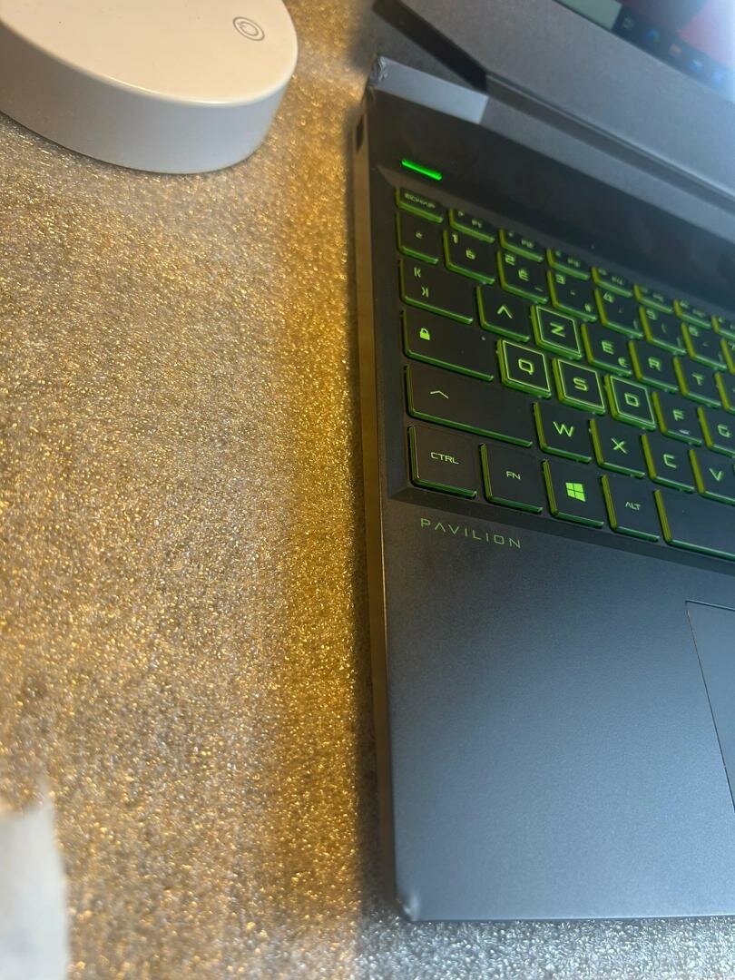 Ordinateur Portable HP Pavilion Gaming