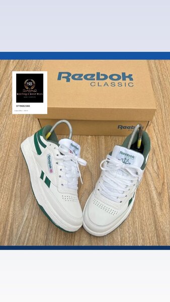 Basket REEBOK  original avec sa boîte