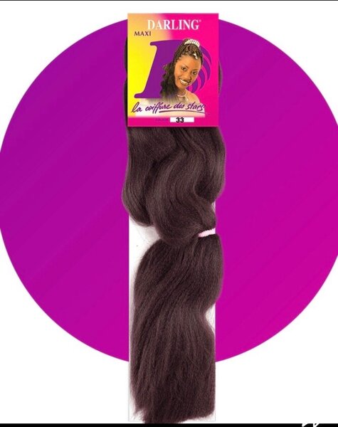 Extensions de cheveux Darling