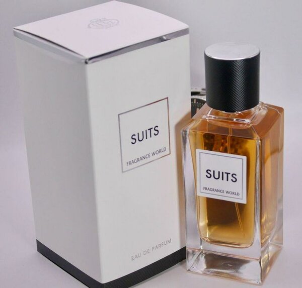 Parfum Homme SUITS Eau de Parfum