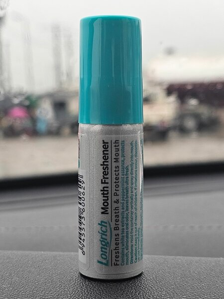 Bain de Bouche Longrich