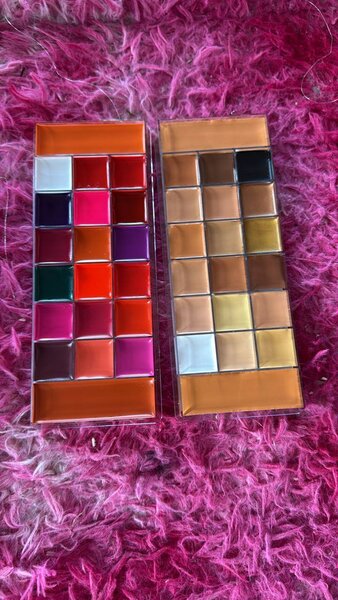 Palette multi-usages maquillage