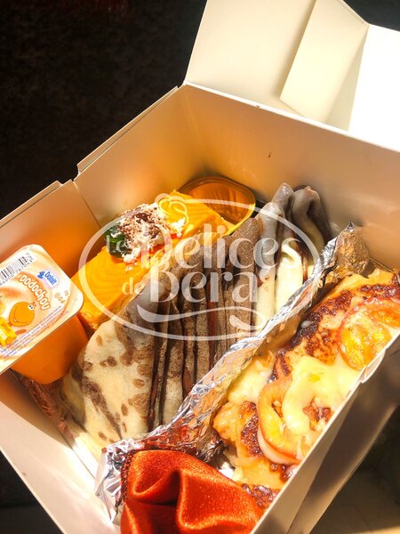 Box petit déjeuner/anniversair