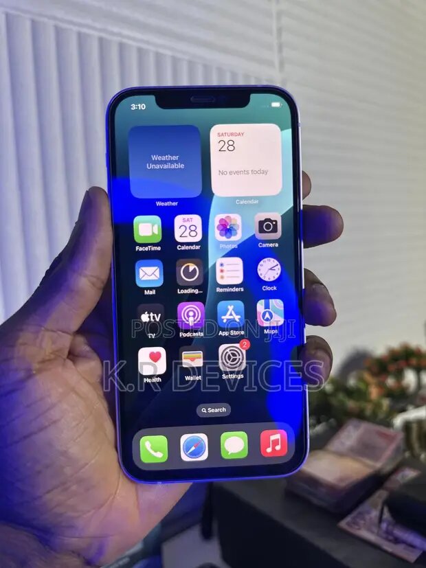 Apple iPhone 12 128 GB White