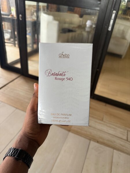 Batalat Rouge 540 Parfum