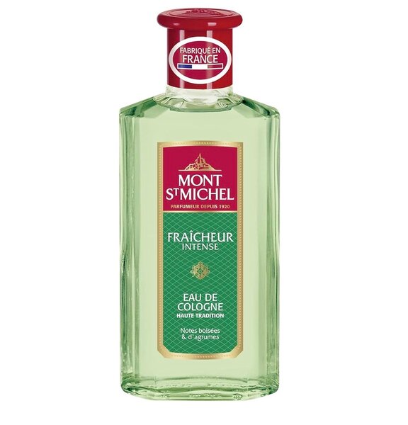 Eau de Cologne Mont St Michel Fraîcheur Intensive