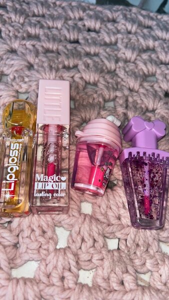 Set de Soins pour Lèvres et Cheveux