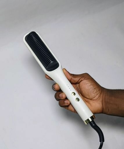Hair Straightener brush