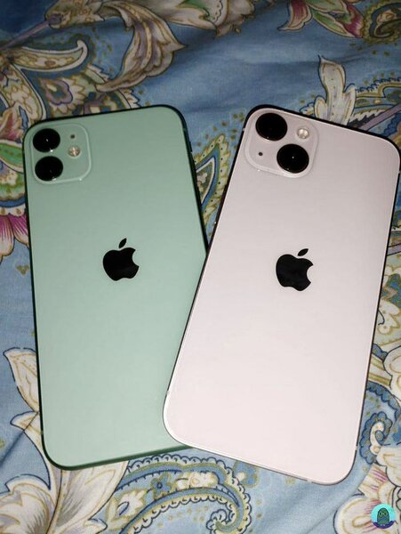 Téléphones Apple iPhone 13