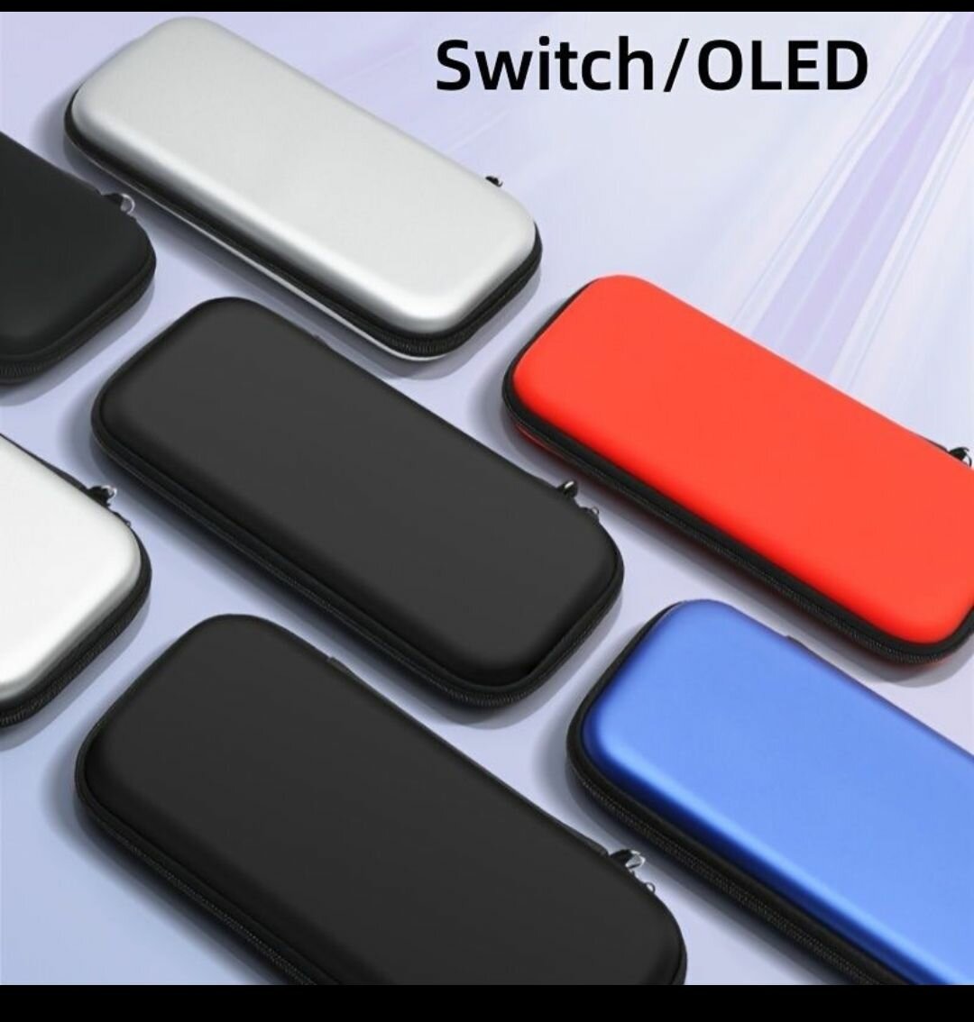 Étui de transport pour Nintendo Switch