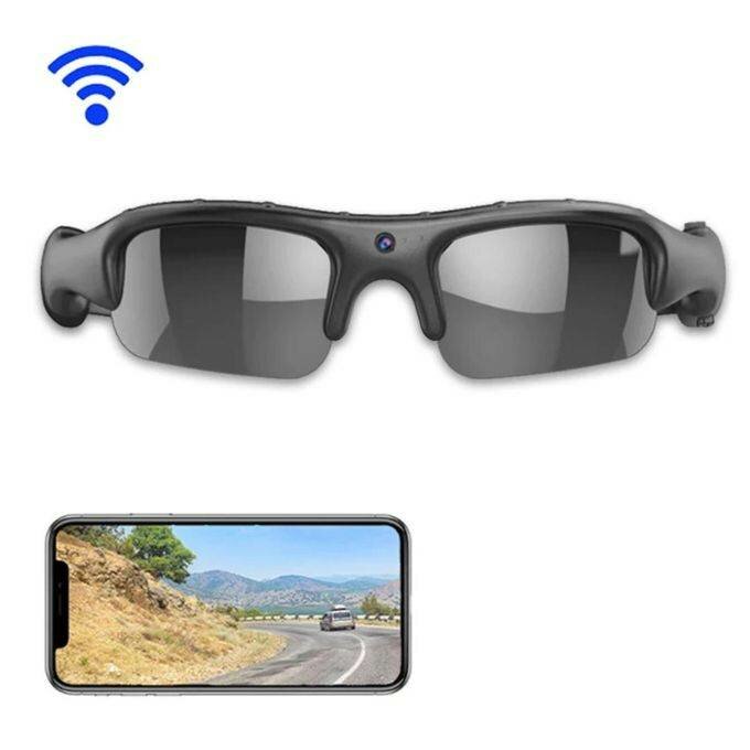 Lunettes WiFi Sport HD