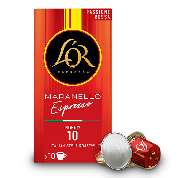 Capsules L'OR Espresso