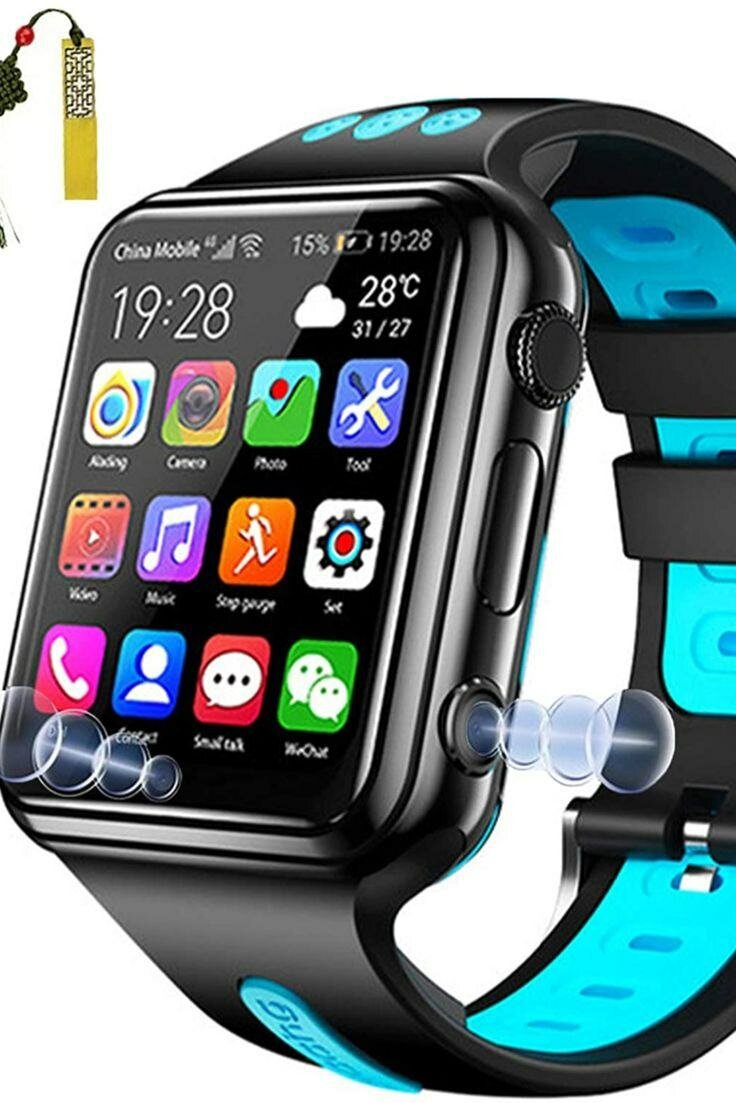 Montre Connectée Tout-en-Un