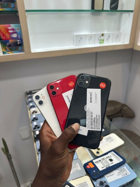 iPhone 11 - 64 Go - Débloqué