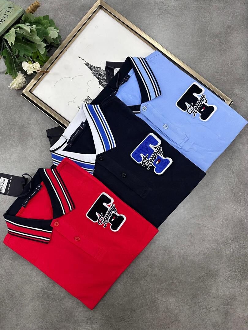 Polo Homme Élégant