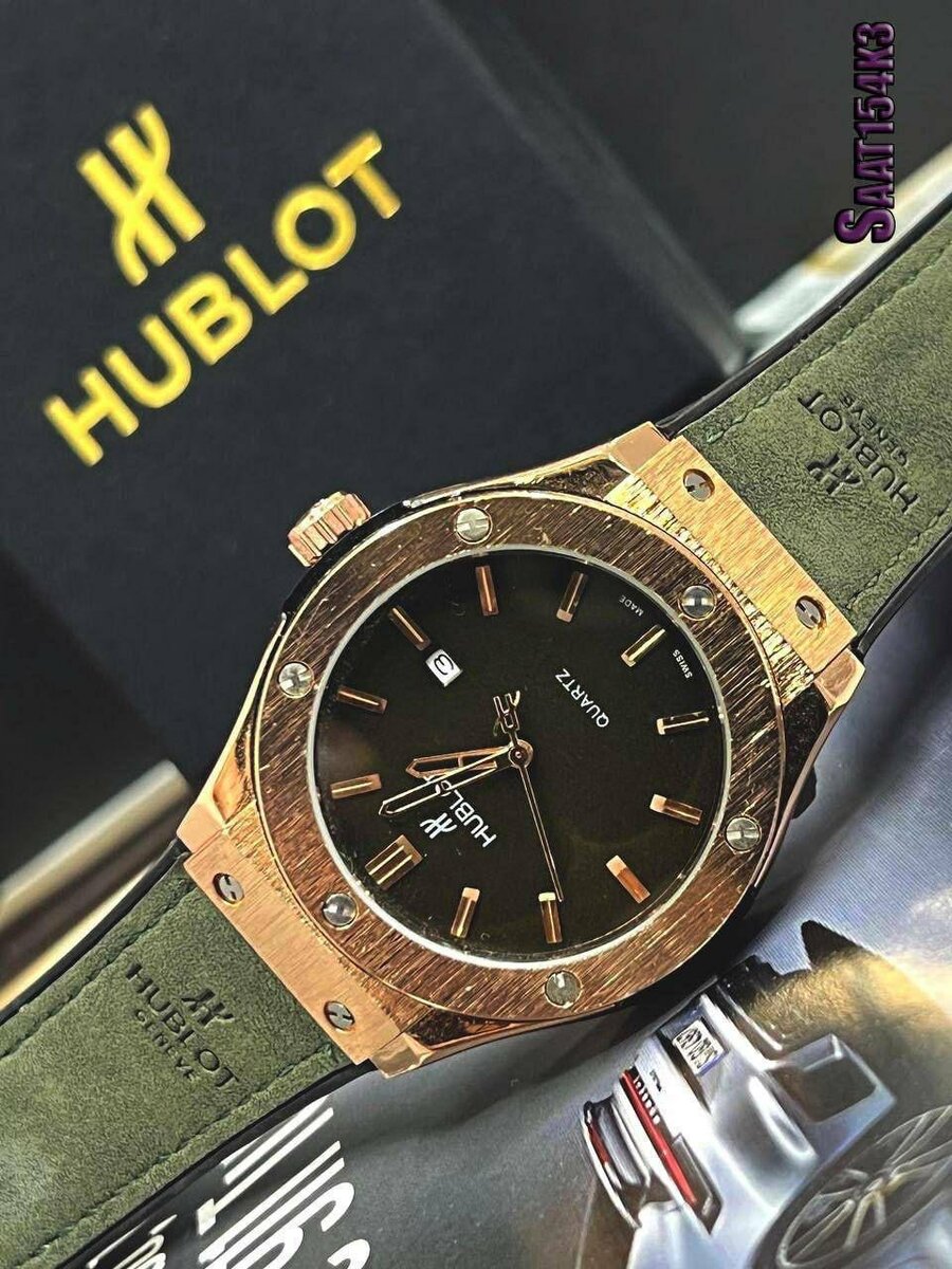 Montre ⌚️ pour les hommes