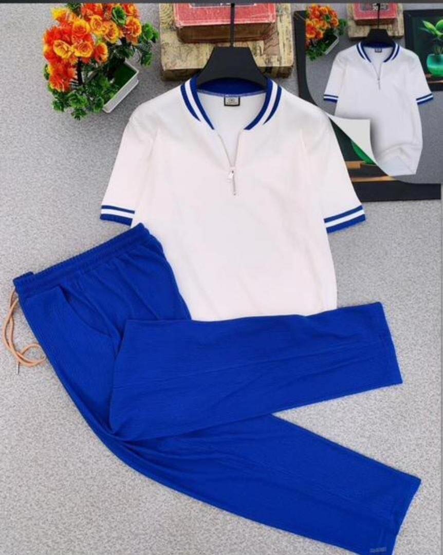 Shirts with trousers