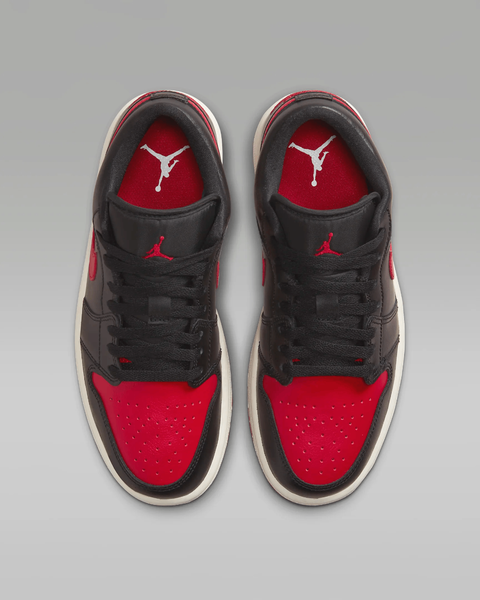 Nike Air Jordan 1 Low BRED