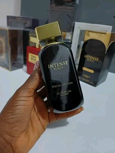 Parfum Intense Black Édition Spéciale