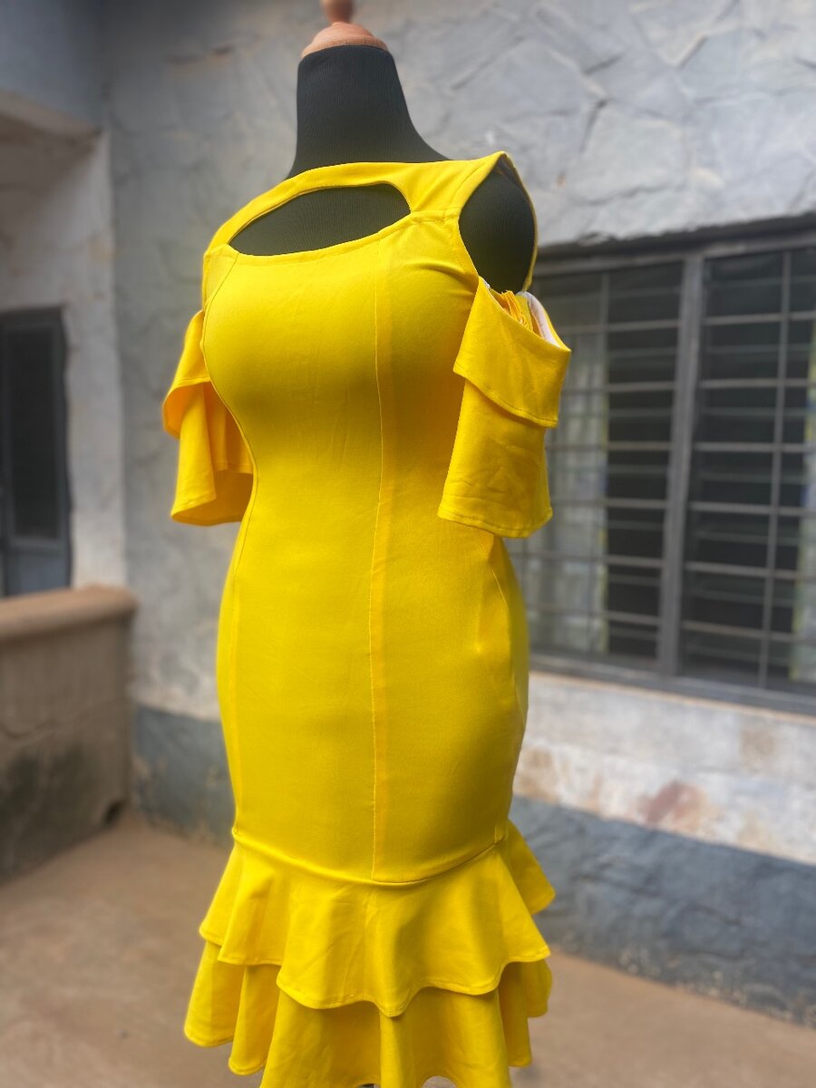 Ladies Dress