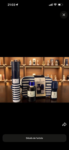 Kit de soins capillaires Guerlain