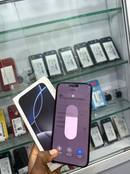 Smartphone haut de gamme