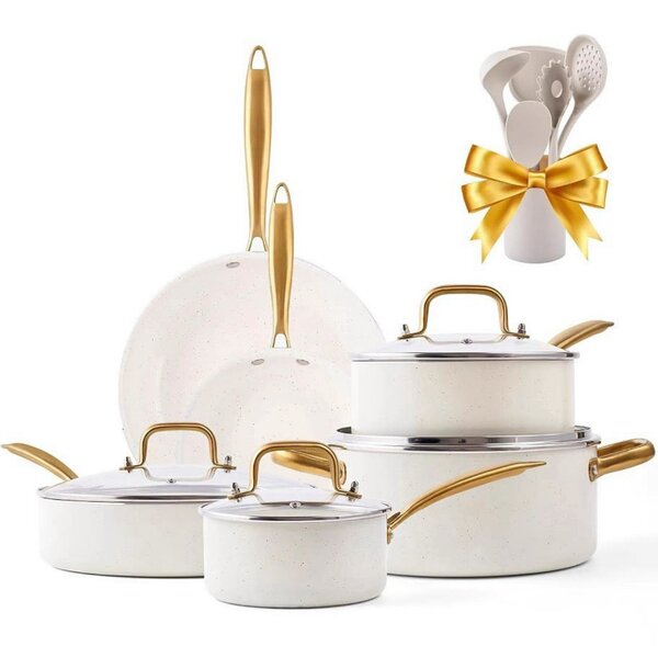 Premium Ceramic Cookware