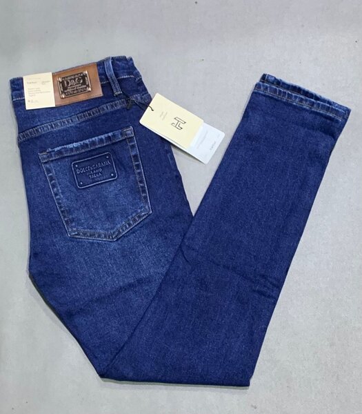 Jeans Slim Fit Homme