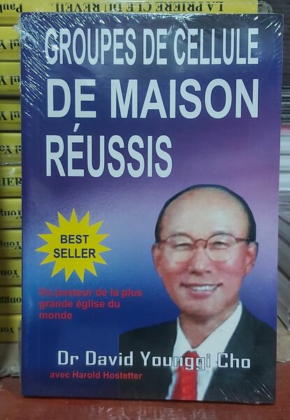 Groupes de Cellule Réussis