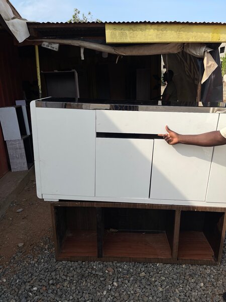 Drawers/tv shelves 5 doors