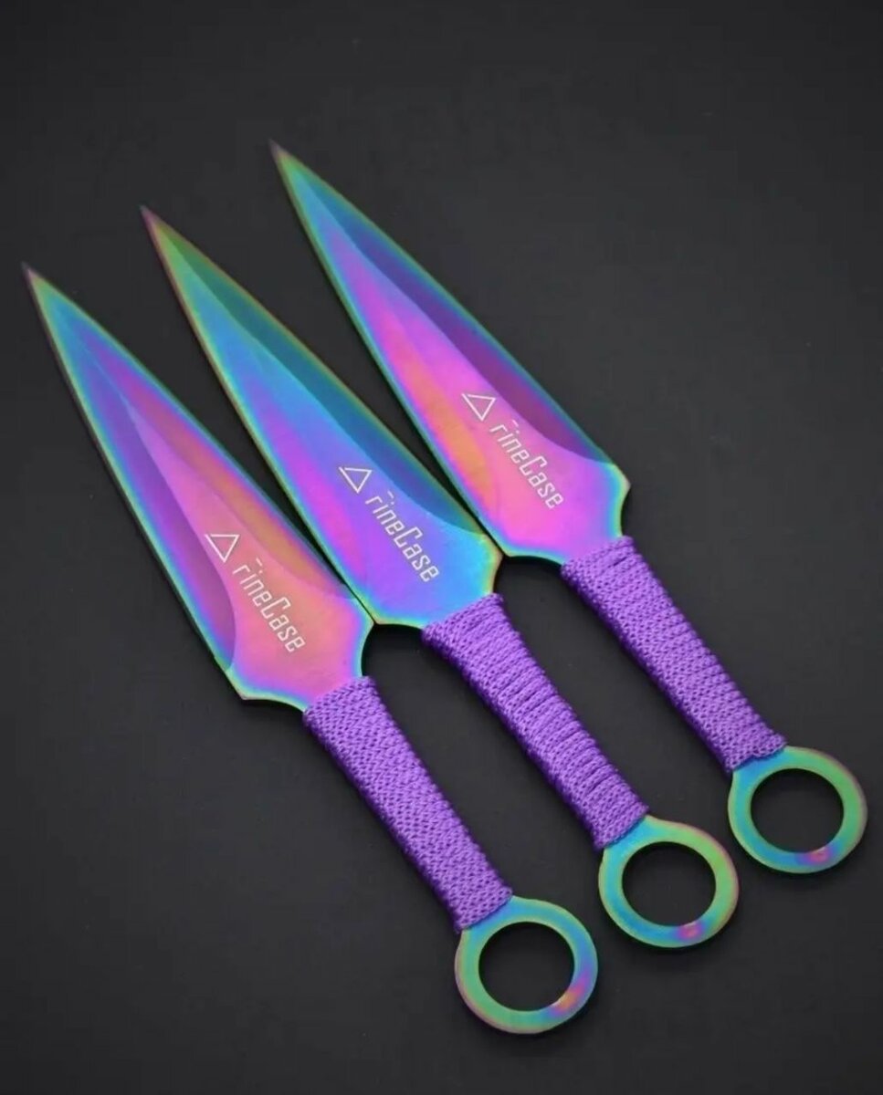 Ножи метательные