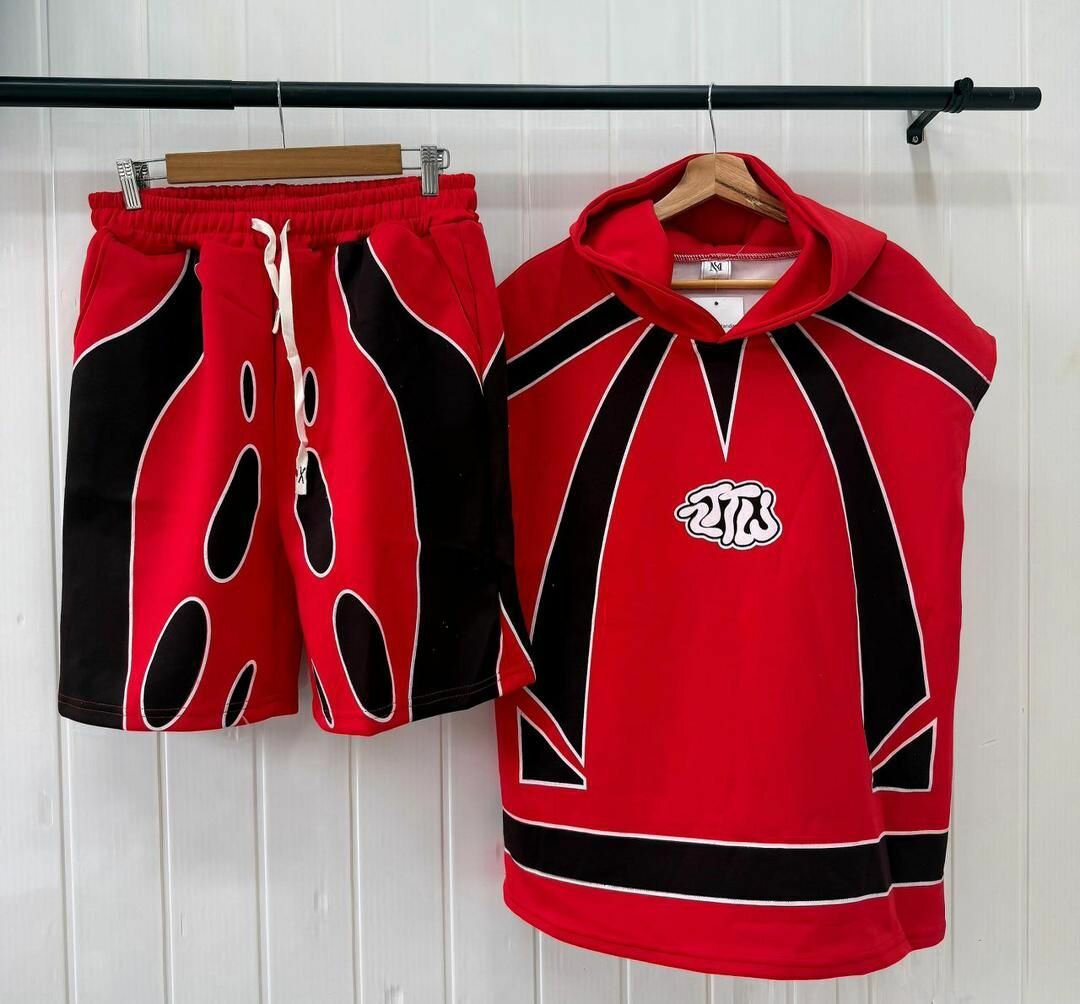 Ensemble survêtement homme