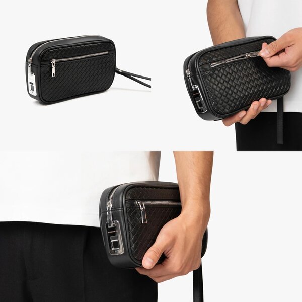 Sac empreintes digitales