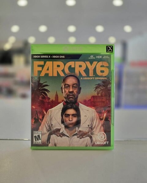 Far Cry 6 Xbox One/Série X Ubisoft