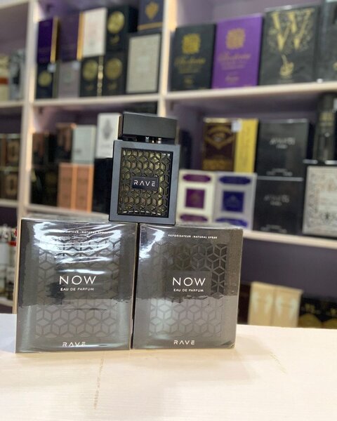 Parfum Rave Now unisexe