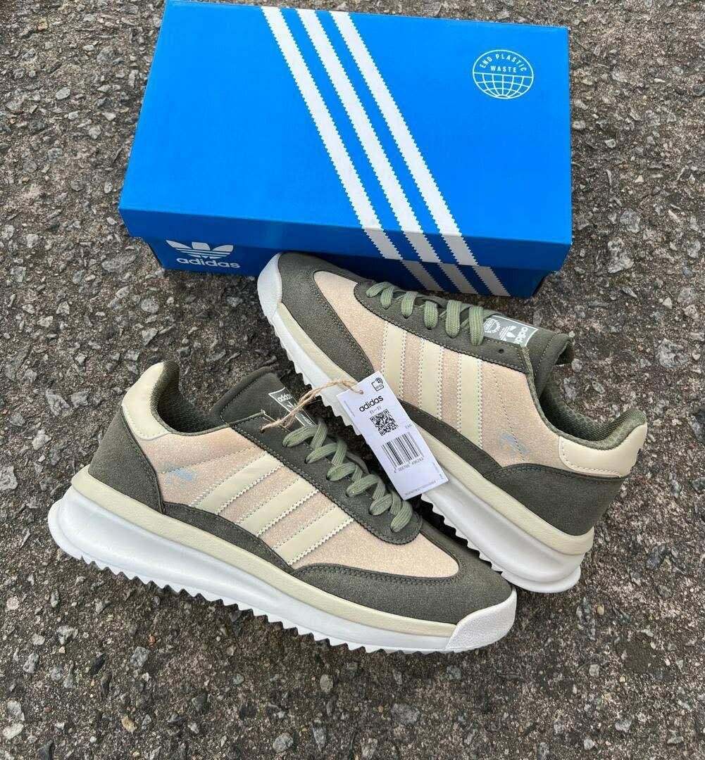 Baskets Adidas Vintage Style