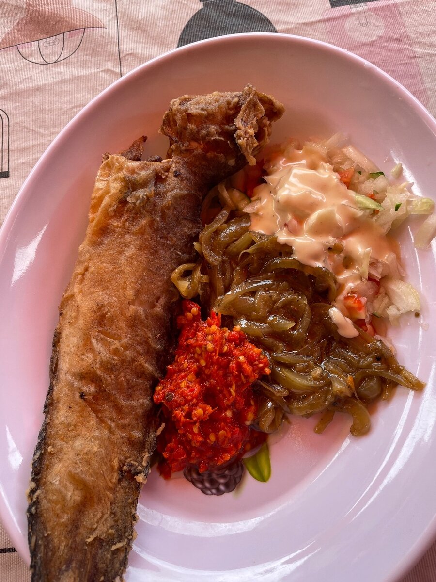 Délicieux Plats Africains