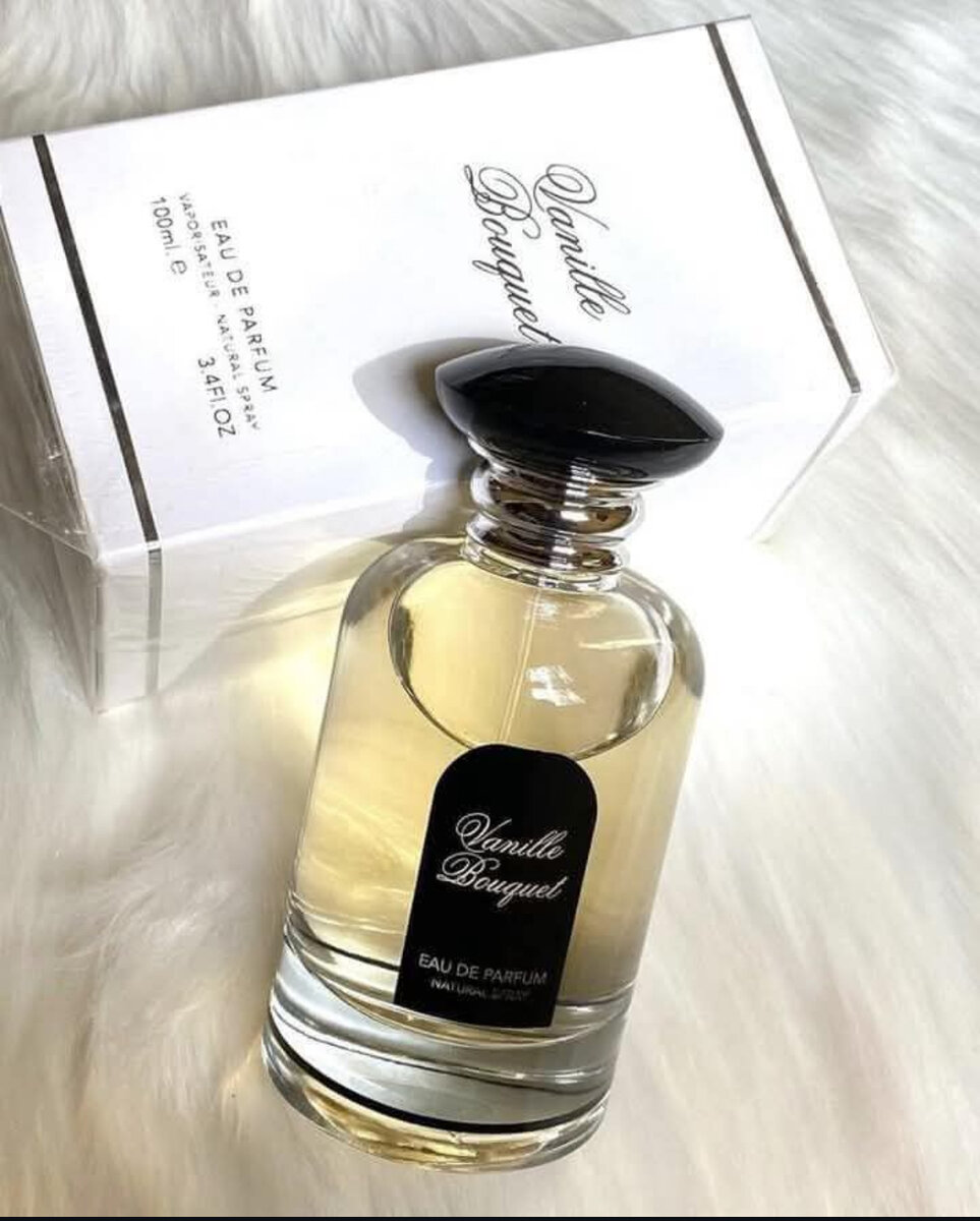 Vanille Bouquet Eau de Parfum 100ml