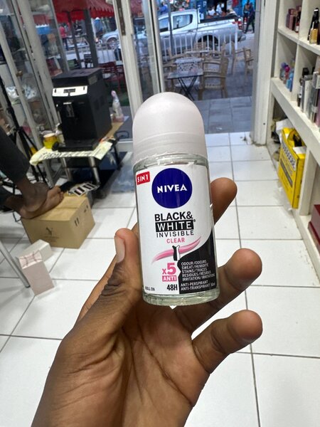 Déodorant Nivea Invisible